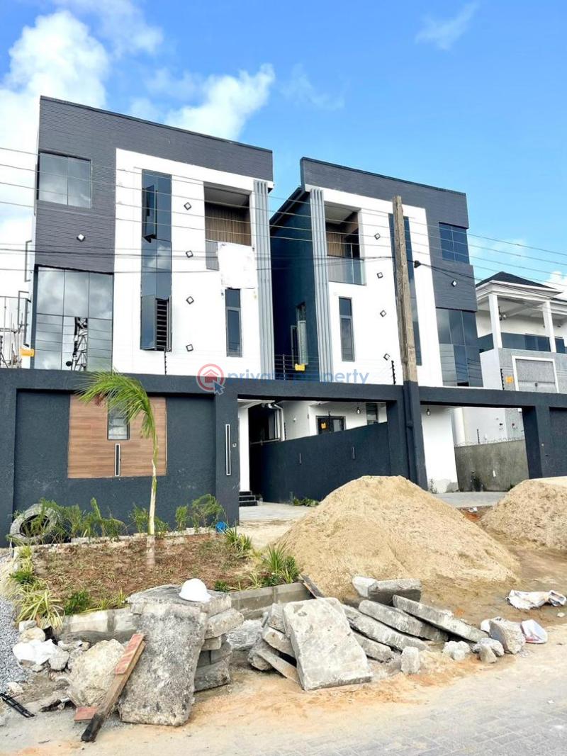 5 bedroom Detached Duplex For Sale Lekki Phase 1 Lagos - 3