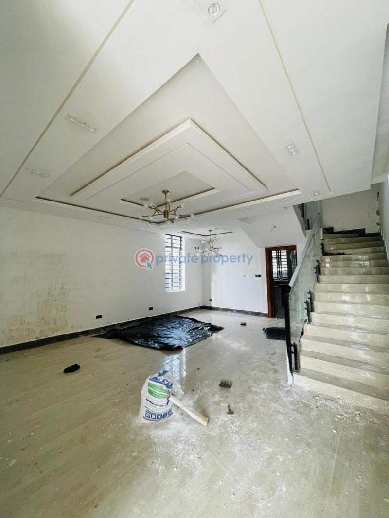 5 bedroom Detached Duplex For Sale Lekki Phase 1 Lagos - 6