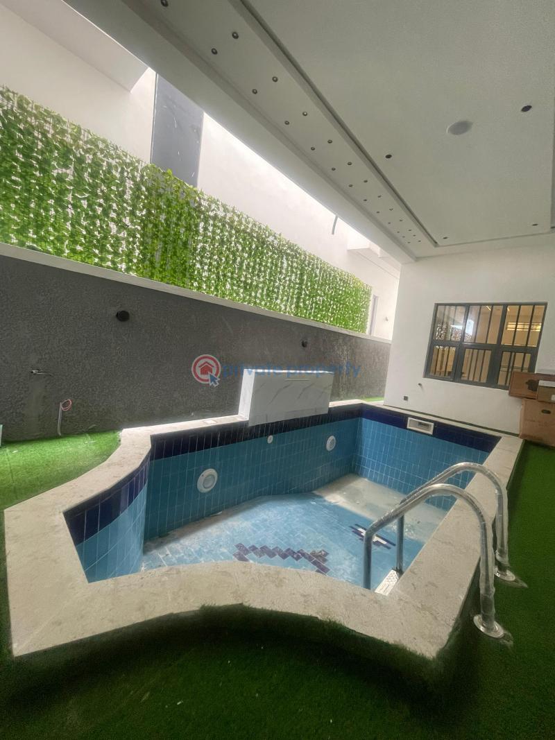 5 bedroom Detached Duplex For Sale Ajah Lagos - 10