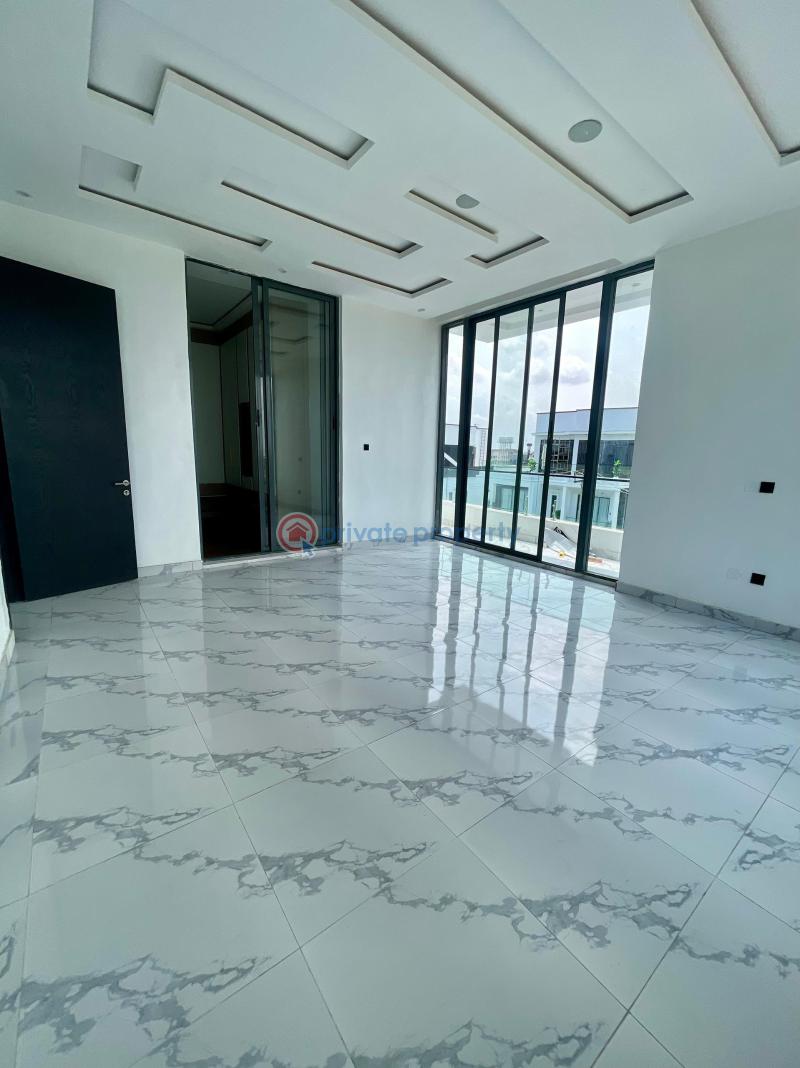 5 bedroom Detached Duplex For Sale Osapa Lekki Lagos - 11