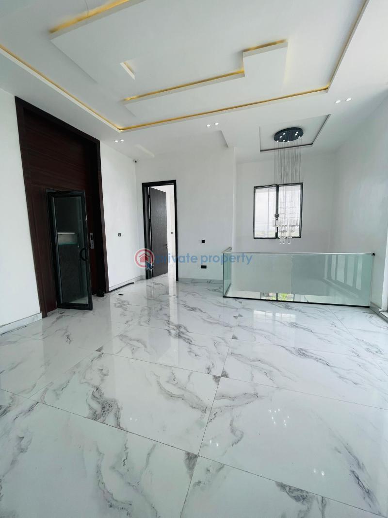 5 bedroom Detached Duplex For Sale Osapa Lekki Lagos - 5