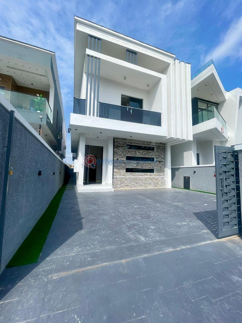 5 bedroom Detached Duplex For Sale Ajah Lagos - 0