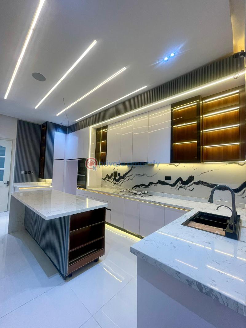 5 bedroom Detached Duplex For Sale Ajah Lagos - 13