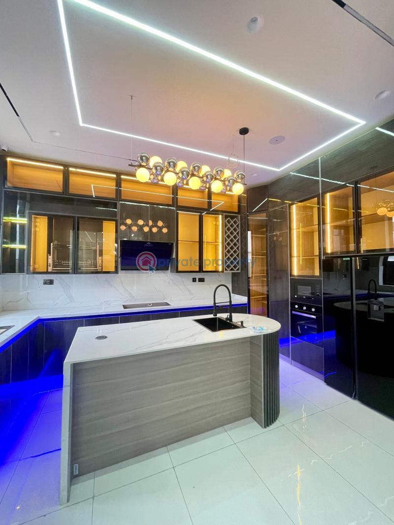 5 bedroom Detached Duplex For Sale Orchid Chevron Drive Lekki Lagos - 8