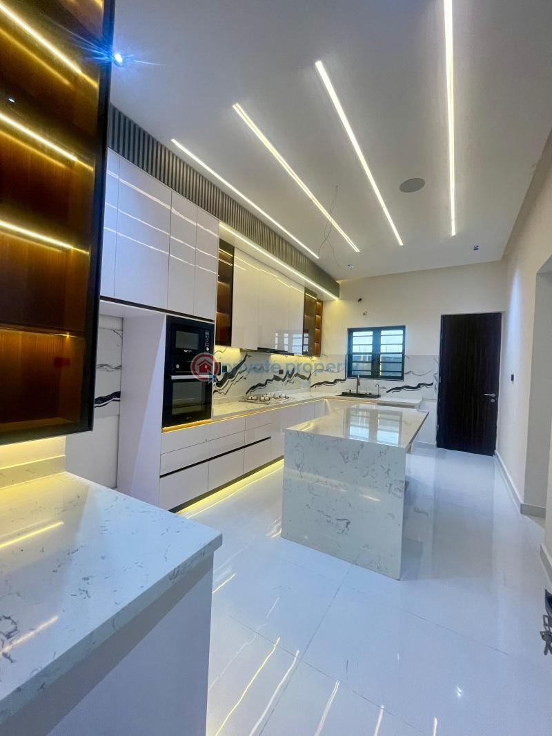 5 bedroom Detached Duplex For Sale Ajah Lagos - 2