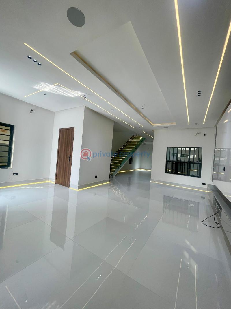 5 bedroom Detached Duplex For Sale Ajah Lagos - 1