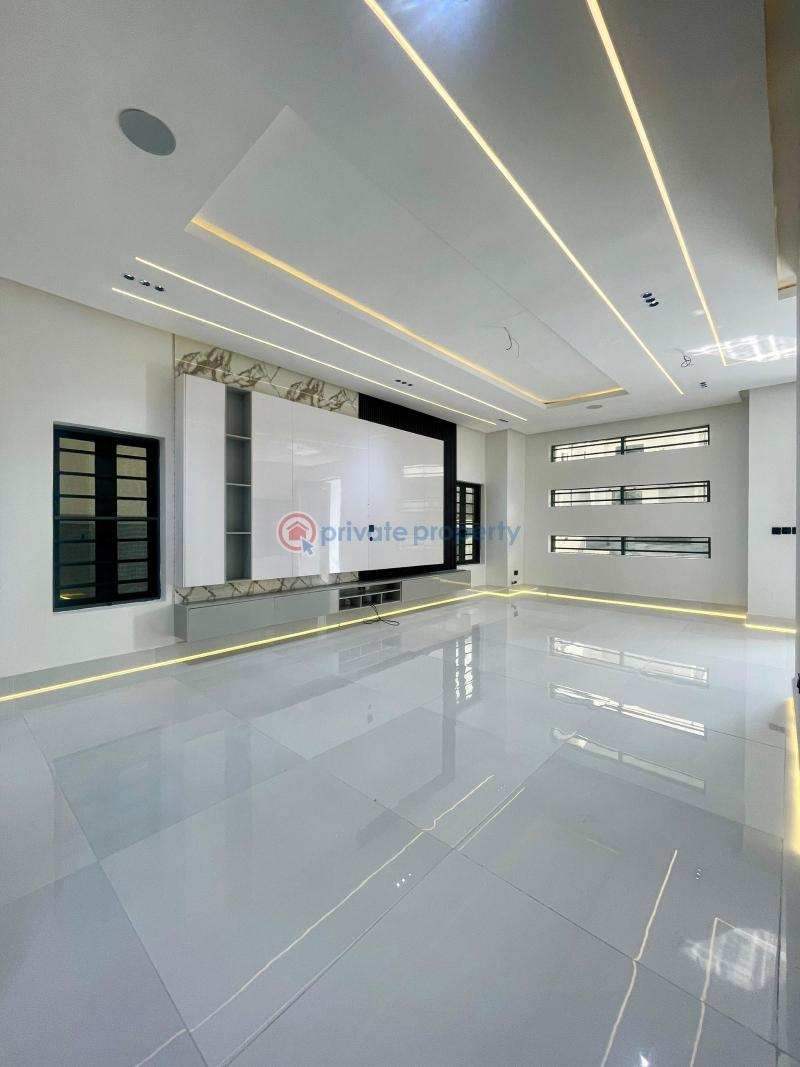 5 bedroom Detached Duplex For Sale Ajah Lagos - 14