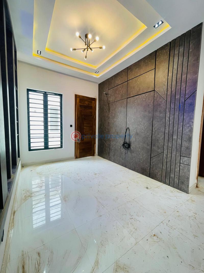 5 bedroom Detached Duplex For Sale Lekky County Lekki Lagos - 5