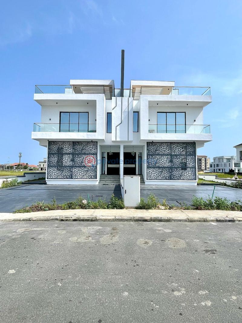 5 bedroom Detached Duplex For Sale Ikate Elegushi Lekki Lagos - 0