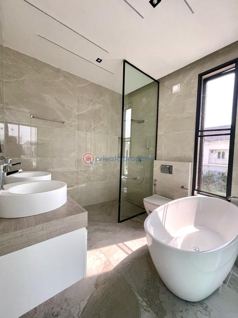 5 bedroom Detached Duplex For Sale Ikate Elegushi Lekki Lagos - 14