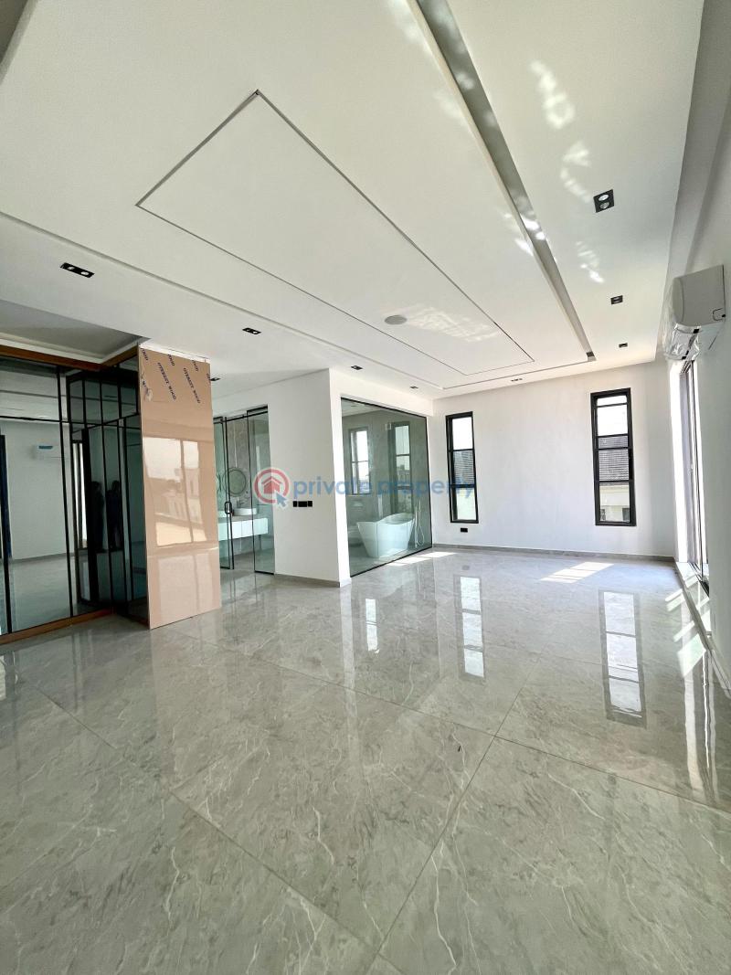 5 bedroom Detached Duplex For Sale Ikate Elegushi Lekki Lagos - 16