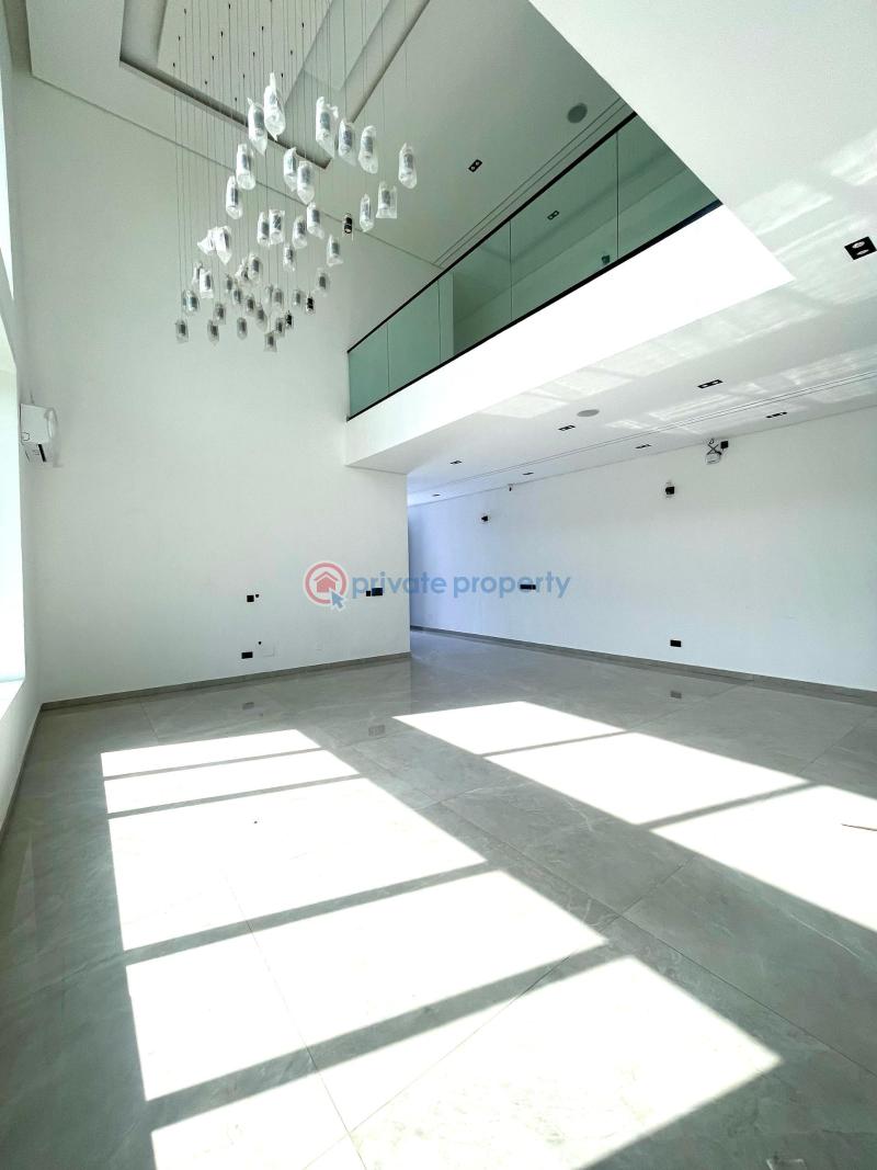 5 bedroom Detached Duplex For Sale Ikate Elegushi Lekki Lagos - 2