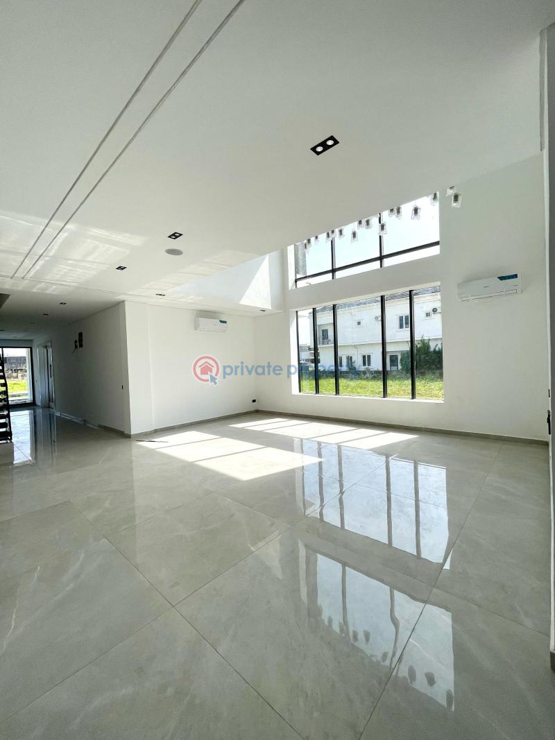 5 bedroom Detached Duplex For Sale Ikate Elegushi Lekki Lagos - 4