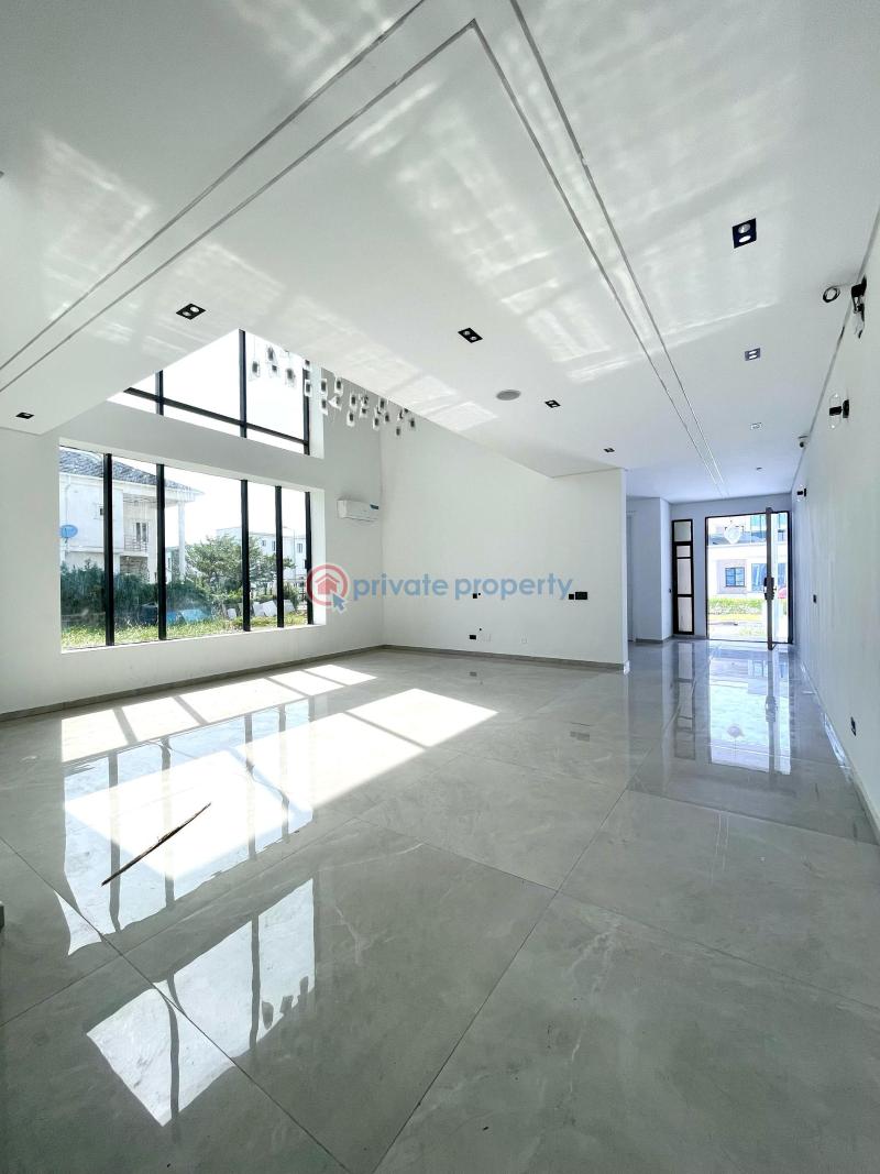 5 bedroom Detached Duplex For Sale Ikate Elegushi Lekki Lagos - 5