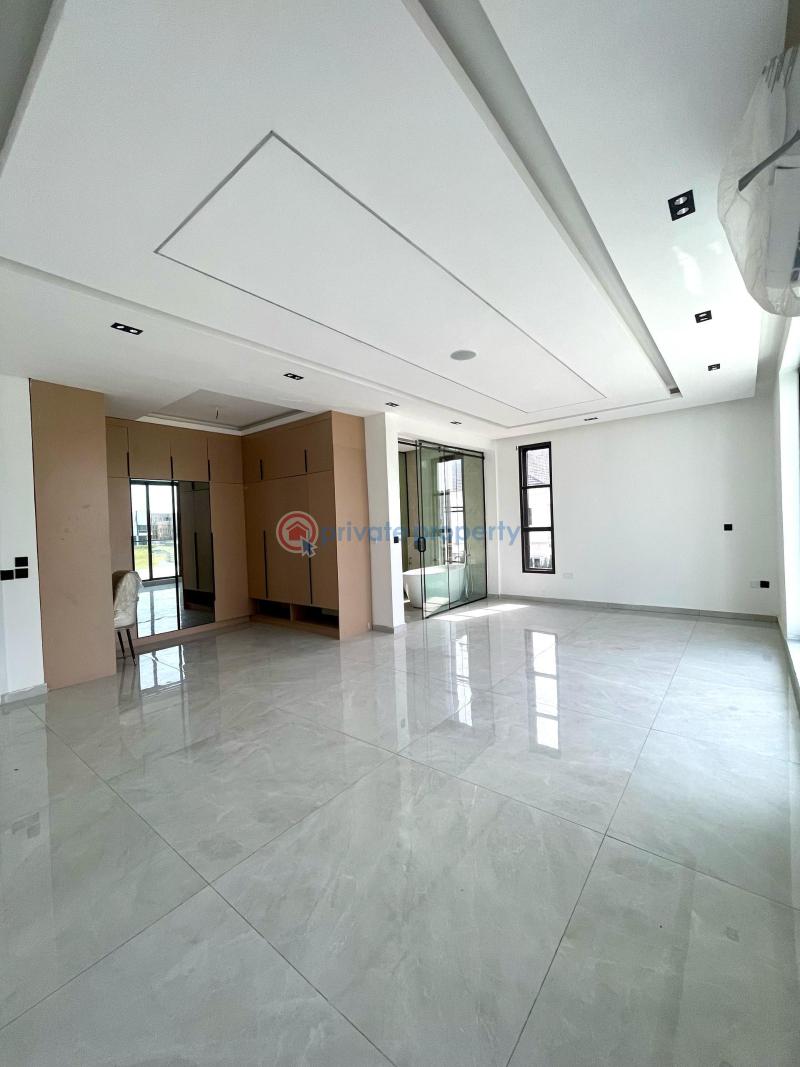 5 bedroom Detached Duplex For Sale Ikate Elegushi Lekki Lagos - 13