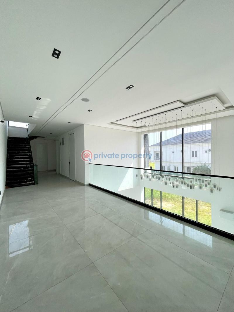 5 bedroom Detached Duplex For Sale Ikate Elegushi Lekki Lagos - 8