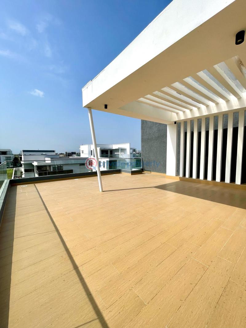 5 bedroom Detached Duplex For Sale Ikate Elegushi Lekki Lagos - 20