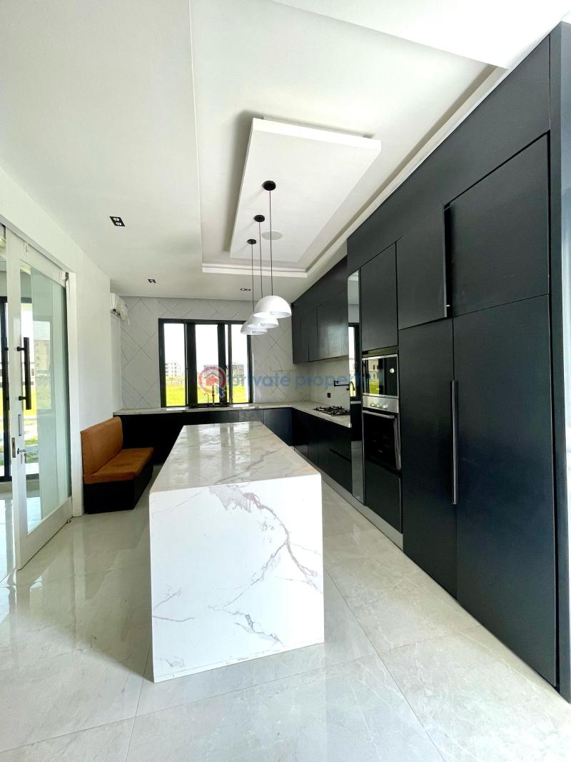 5 bedroom Detached Duplex For Sale Ikate Elegushi Lekki Lagos - 5