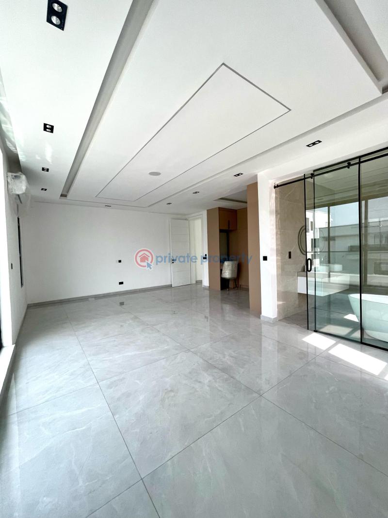 5 bedroom Detached Duplex For Sale Ikate Elegushi Lekki Lagos - 12