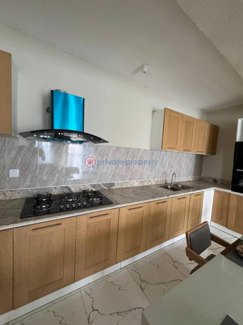 3 bedroom Block Of Flats For Sale Surulere Lagos - 1