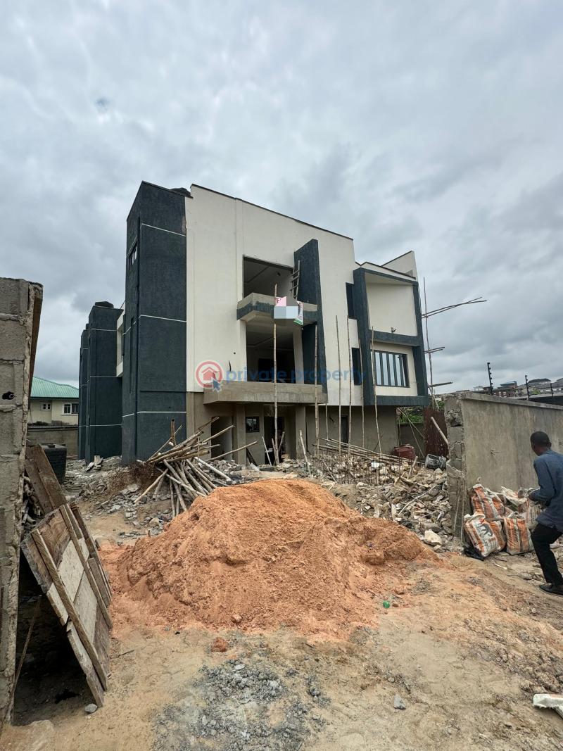 4 bedroom Penthouse For Sale Magodo GRA Phase 2 Kosofe/Ikosi Lagos - 0