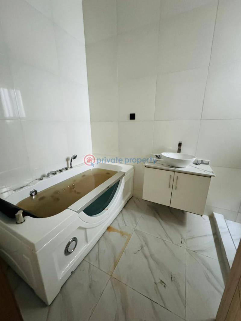 3 bedroom Townhouse For Sale Magodo Phase 2 Lagos Magodo GRA Phase 1 Ojodu Lagos - 5