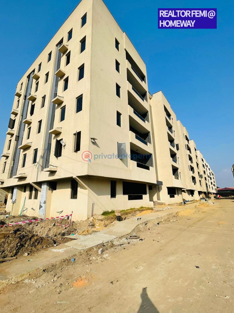 3 bedroom Terrace For Sale Magodo Phase 2 Magodo GRA Phase 1 Ojodu Lagos - 0