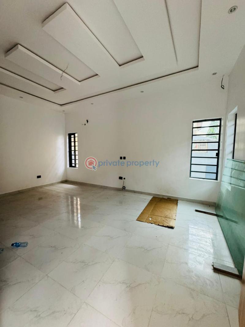 3 bedroom Townhouse For Sale Magodo Phase 2 Lagos Magodo GRA Phase 1 Ojodu Lagos - 12
