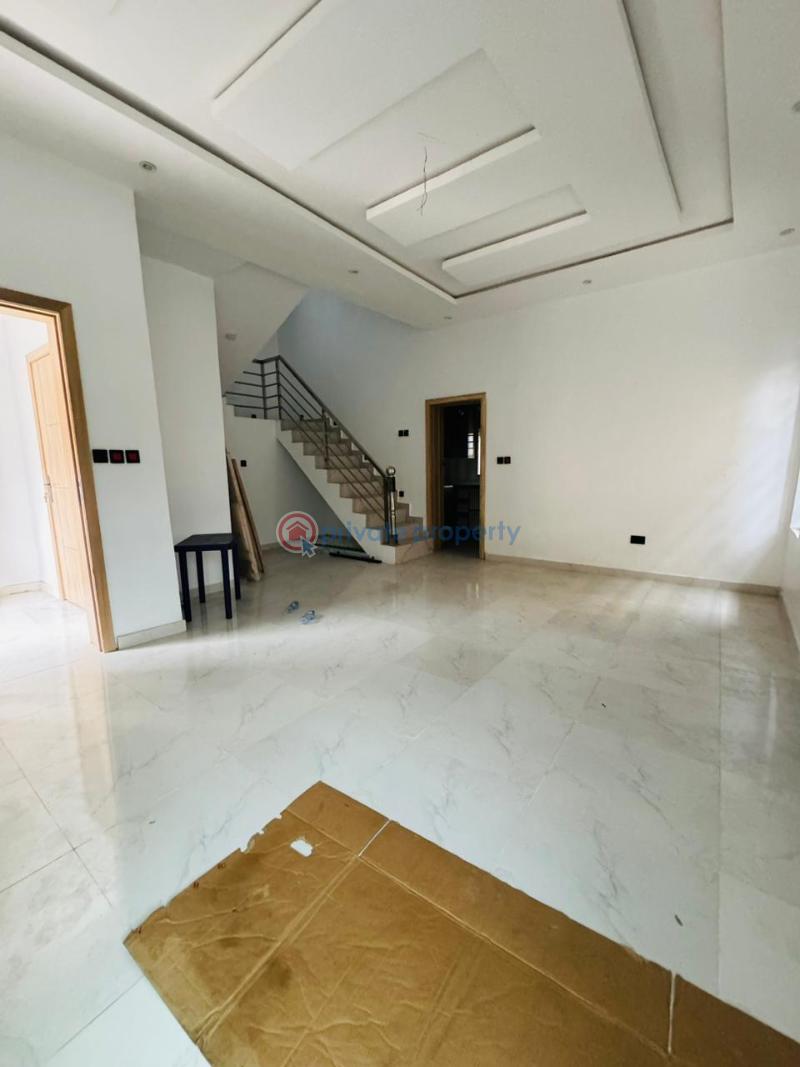 3 bedroom Townhouse For Sale Magodo Phase 2 Lagos Magodo GRA Phase 1 Ojodu Lagos - 1