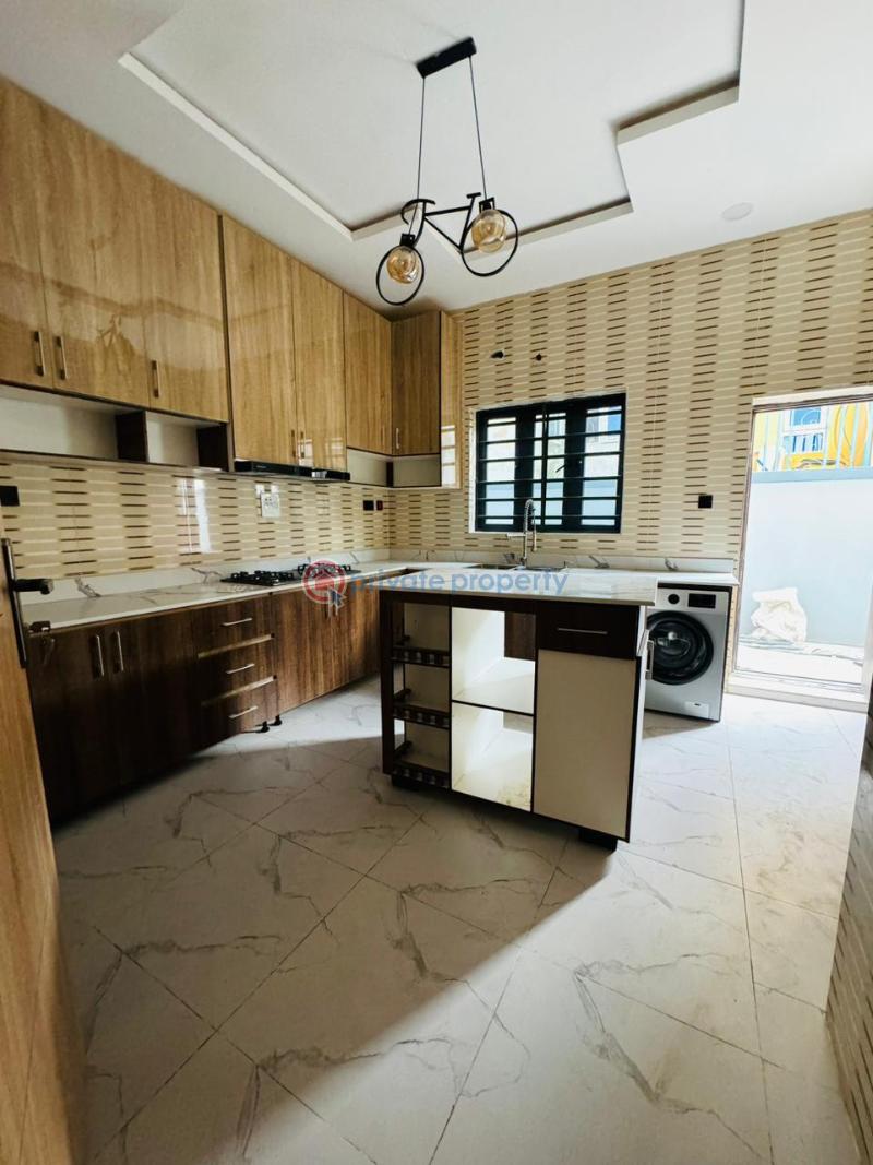 3 bedroom Townhouse For Sale Magodo Phase 2 Lagos Magodo GRA Phase 1 Ojodu Lagos - 3