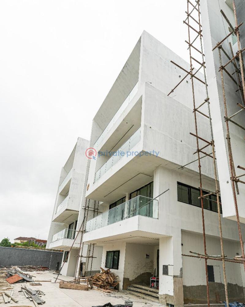 6 bedroom House For Sale Banana Island Ikoyi Lagos - 3