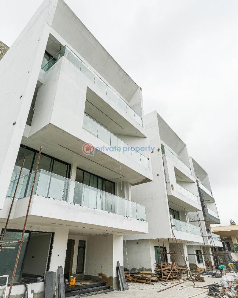 6 bedroom House For Sale Banana Island Ikoyi Lagos - 0