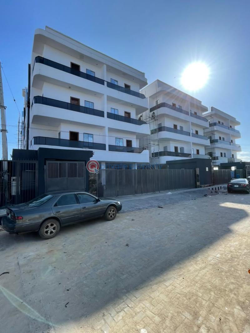 2 bedroom Self Contain For Sale Ologolo Lekki Lagos - 1