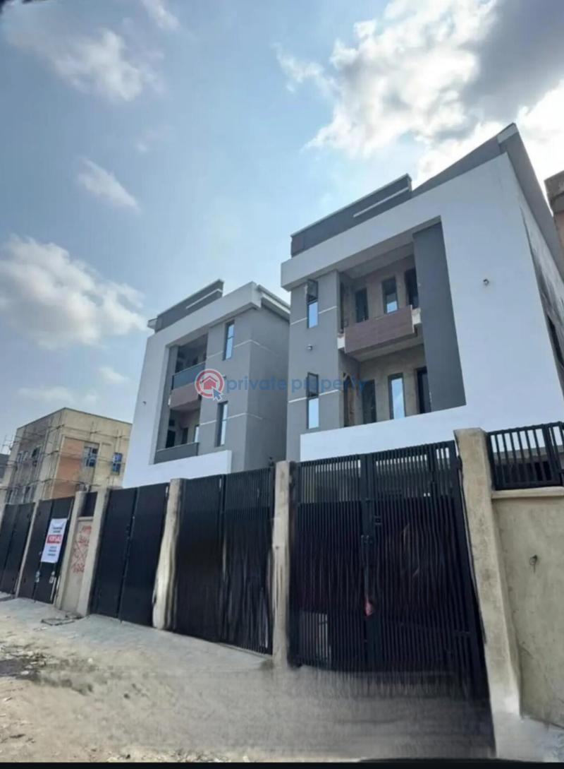 2 bedroom Block Of Flats For Sale Gbagada Lagos - 0