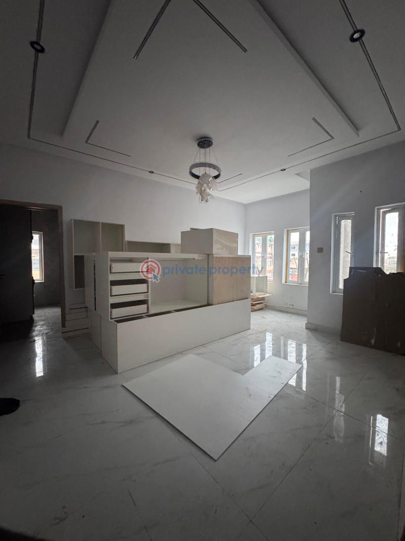 2 bedroom Block Of Flats For Sale Beautifully Crafted 2 Bedroom Apartments , Yaba Yaba Lagos - 1