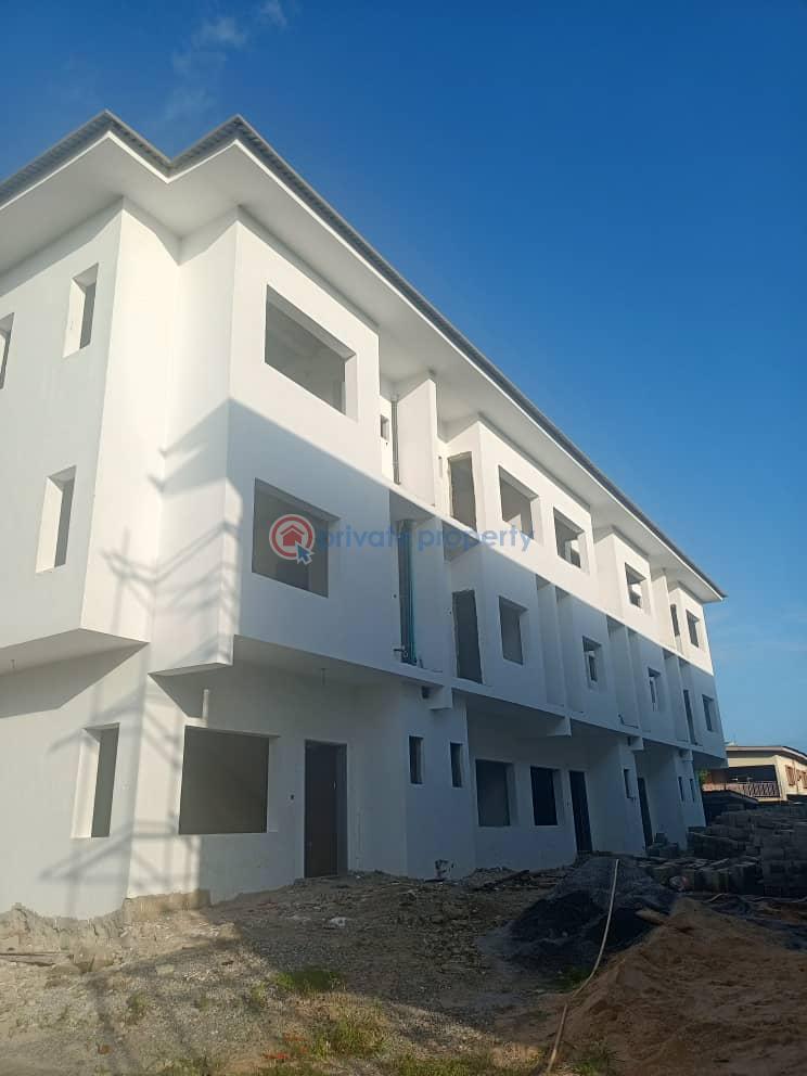 4 bedroom Terraced Duplex For Sale Off Opebi Awuse Estate Ikeja Lagos - 1