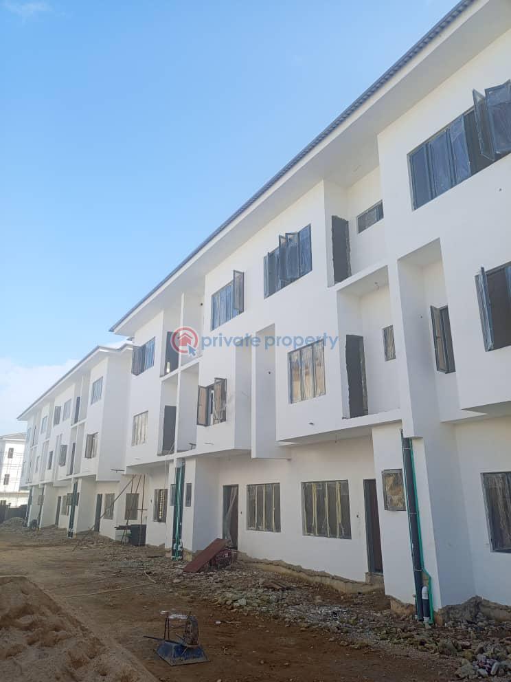 4 bedroom Terraced Duplex For Sale Off Opebi Awuse Estate Ikeja Lagos - 2