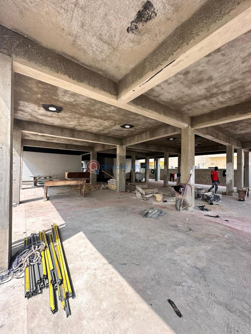 3 bedroom Block Of Flats For Sale Ologolo Lekki Lagos - 1