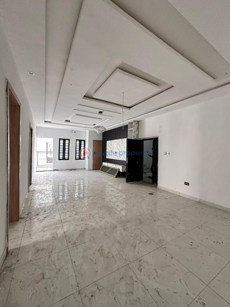 3 bedroom Block Of Flats For Sale Ologolo Lekki Lagos - 3