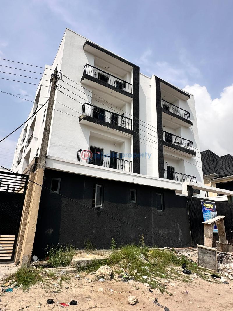 3 bedroom Block Of Flats For Sale Ologolo Lekki Lagos - 0