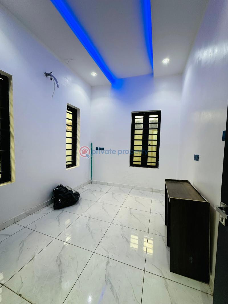 4 bedroom Semi detached Duplex For Sale Gbagada Lagos - 1