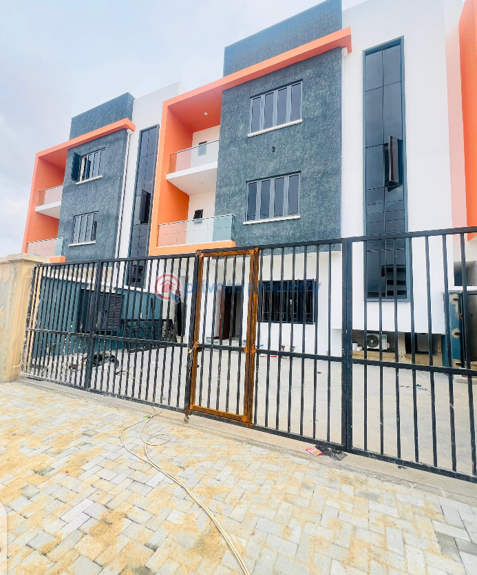 4 bedroom Terraced Duplex For Sale Ogudu GRA Ojota Lagos - 1