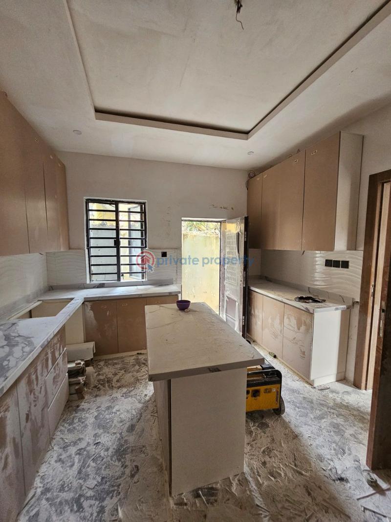 4 bedroom Detached Duplex For Sale Gbagada Central Gbagada Lagos - 8