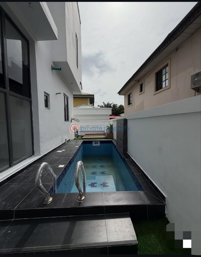 4 bedroom Detached Duplex For Sale Ajah Lagos - 16