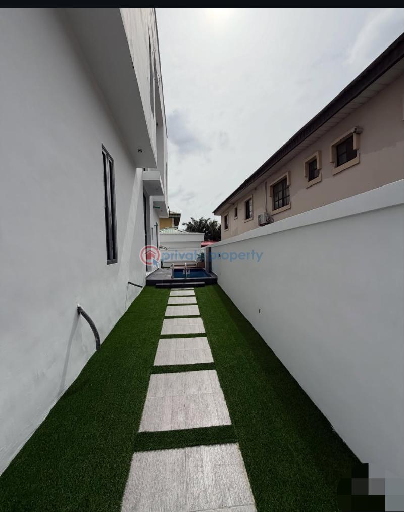 4 bedroom Detached Duplex For Sale Ajah Lagos - 15