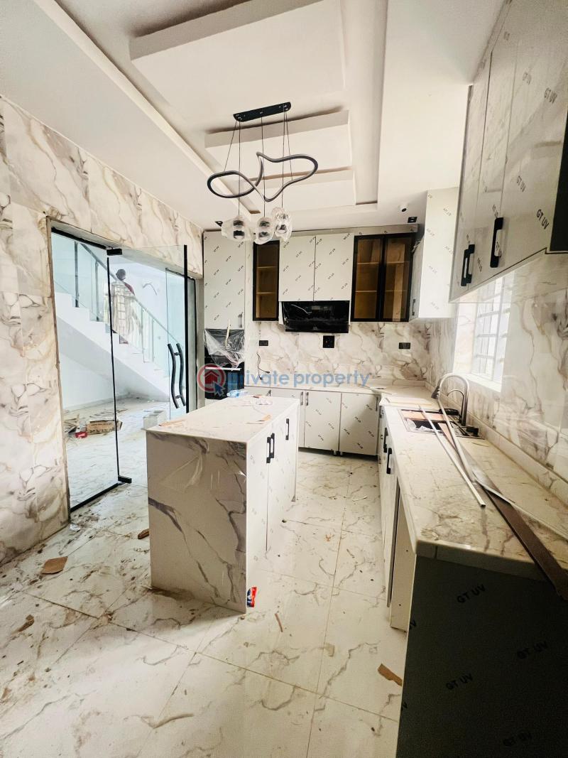 4 bedroom Detached Duplex For Sale Ogba Lagos - 6