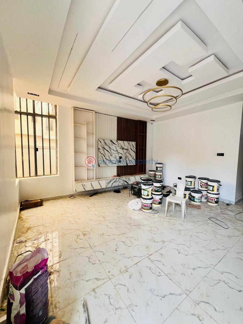 4 bedroom Detached Duplex For Sale Ogba Lagos - 3