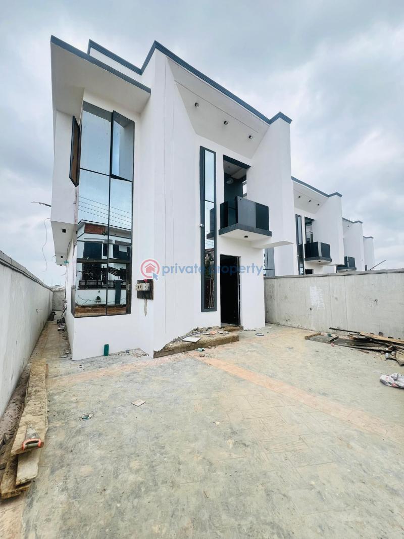 4 bedroom Detached Duplex For Sale Ogba Lagos - 0