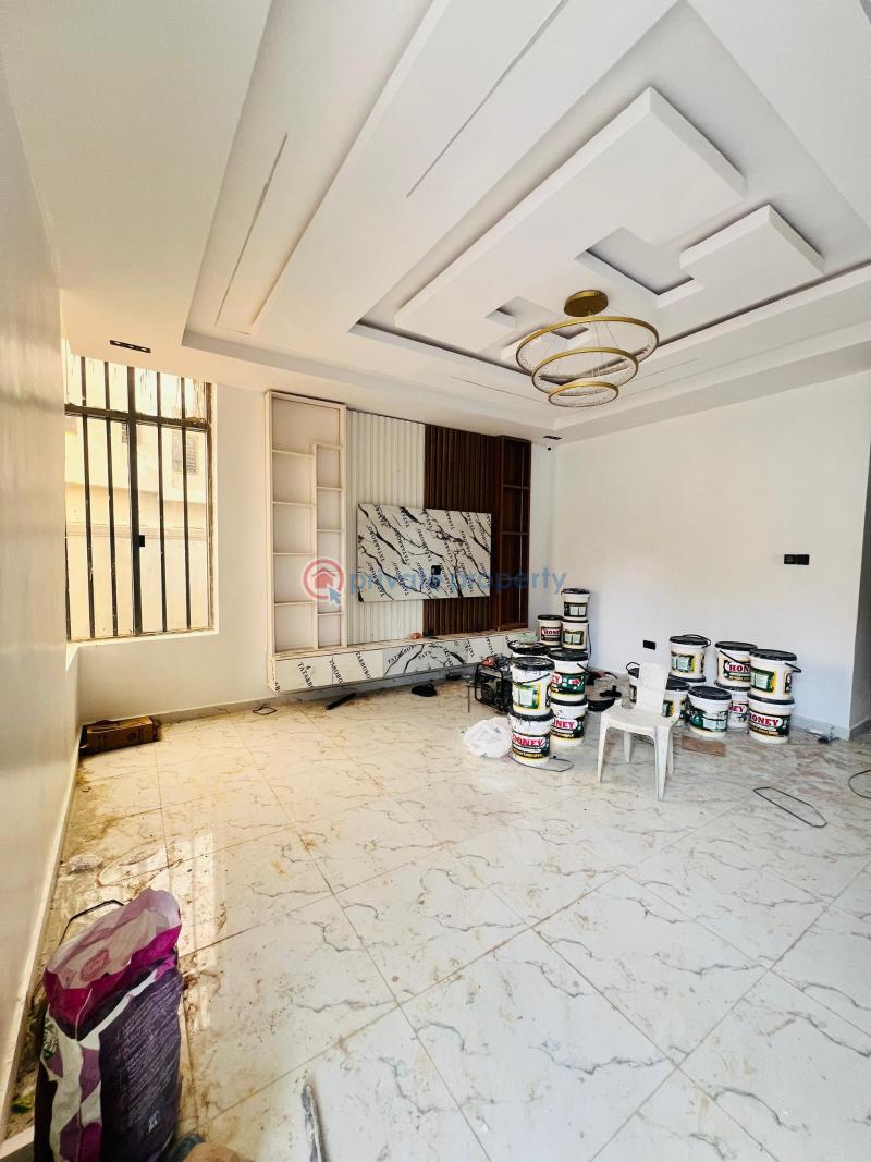 4 bedroom Detached Duplex For Sale Ogba Lagos - 0