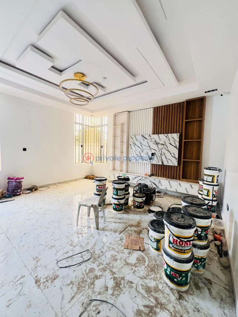 4 bedroom Detached Duplex For Sale Ogba Lagos - 1